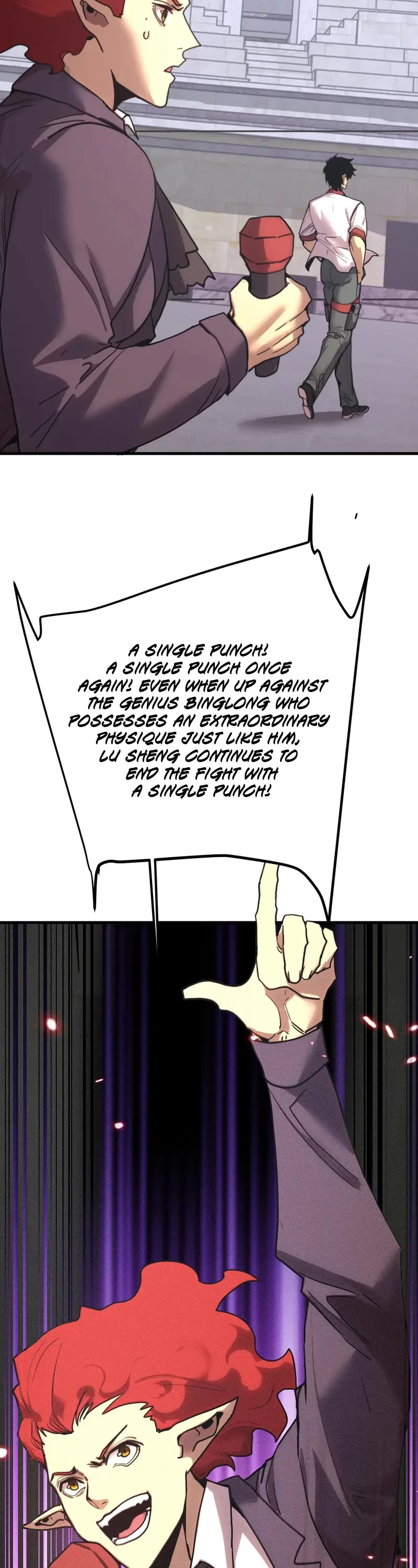 Martial Art: Future's Ten Thousand Years Chapter 262 page 2 - Chapter 262