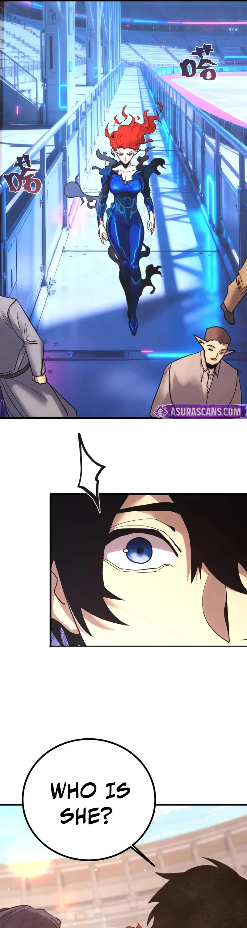 Martial Art: Future's Ten Thousand Years Chapter 262 page 20 - Chapter 262