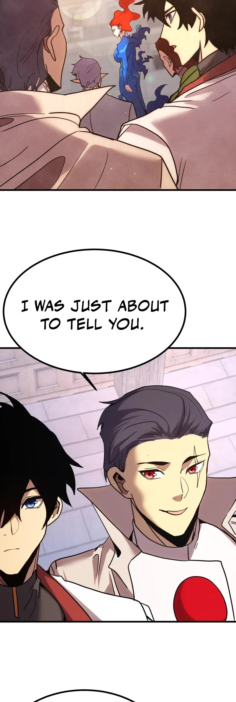 Martial Art: Future's Ten Thousand Years Chapter 262 page 21 - Chapter 262