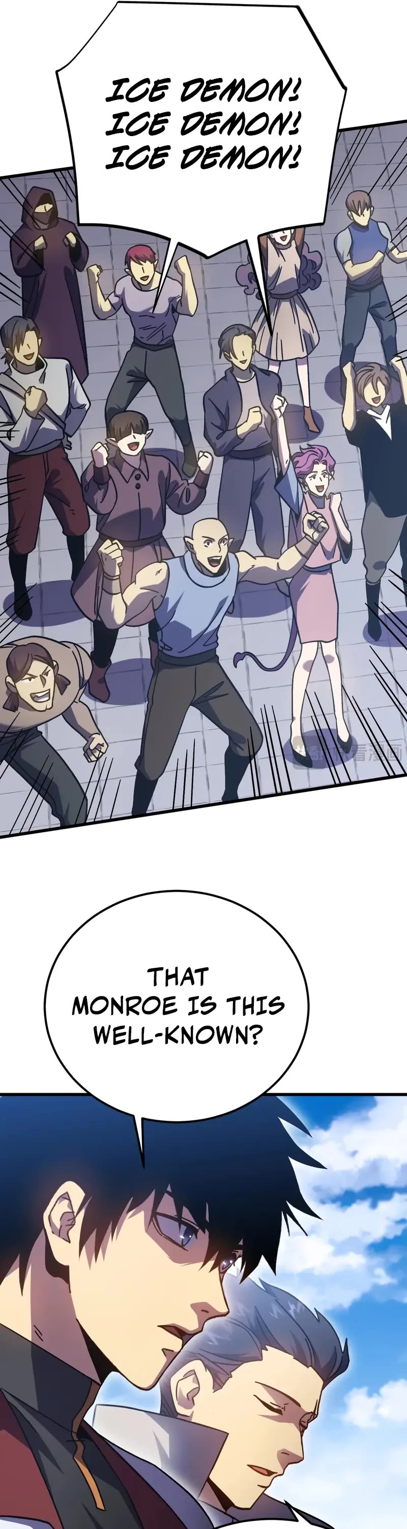 Martial Art: Future's Ten Thousand Years Chapter 262 page 27 - Chapter 262