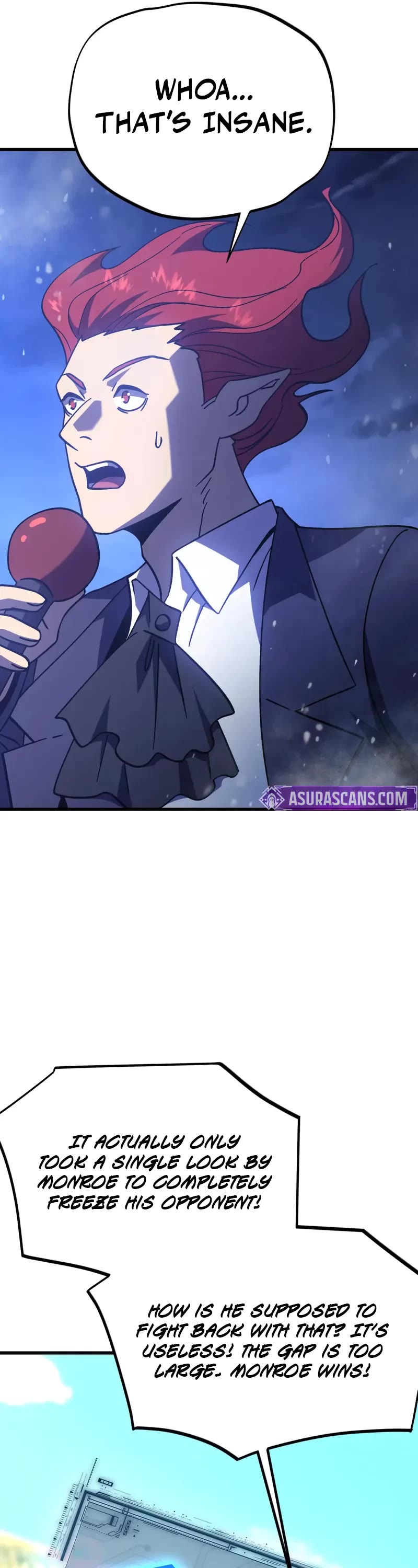 Martial Art: Future's Ten Thousand Years Chapter 262 page 35 - Chapter 262