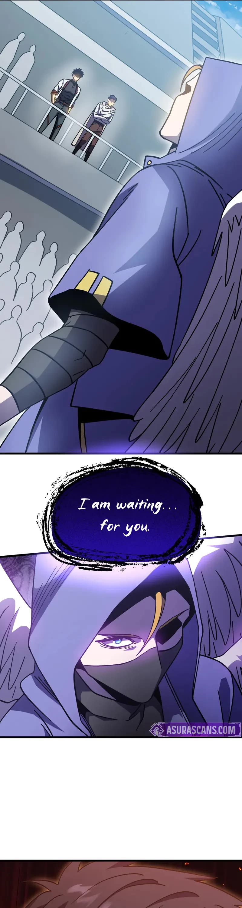 Martial Art: Future's Ten Thousand Years Chapter 262 page 38 - Chapter 262