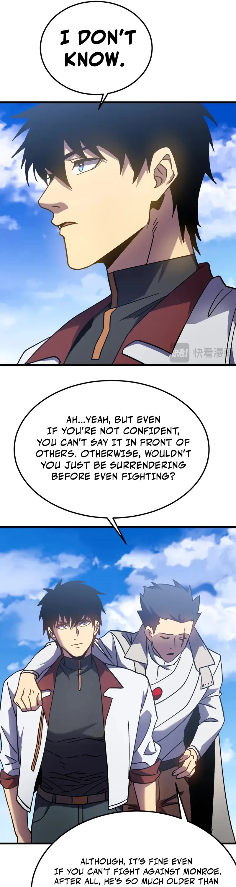 Martial Art: Future's Ten Thousand Years Chapter 262 page 42 - Chapter 262