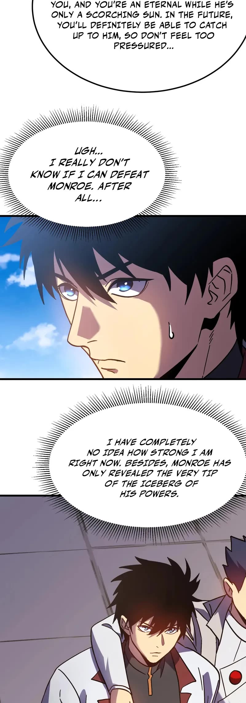Martial Art: Future's Ten Thousand Years Chapter 262 page 43 - Chapter 262
