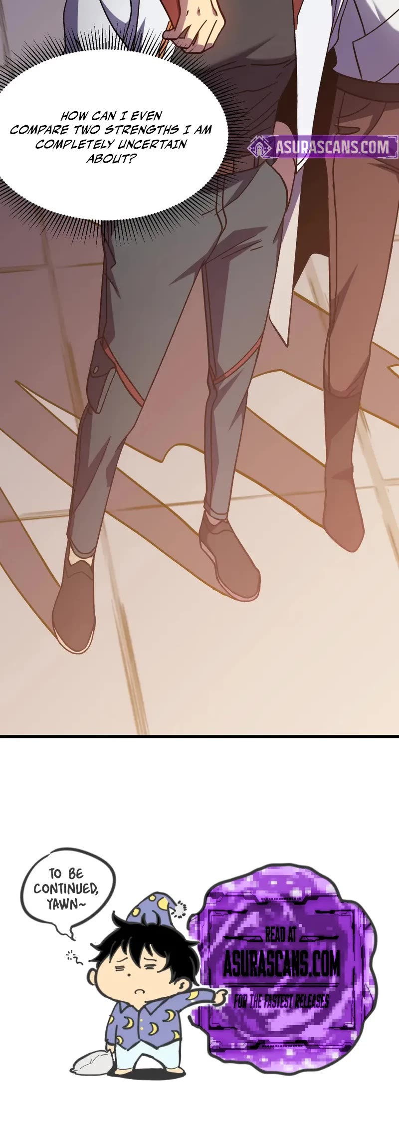 Martial Art: Future's Ten Thousand Years Chapter 262 page 44 - Chapter 262