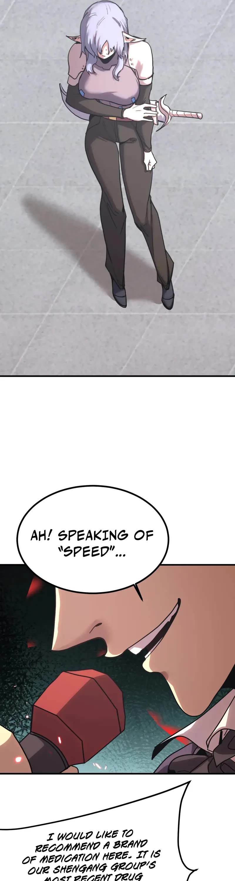 Martial Art: Future's Ten Thousand Years Chapter 262 page 5 - Chapter 262