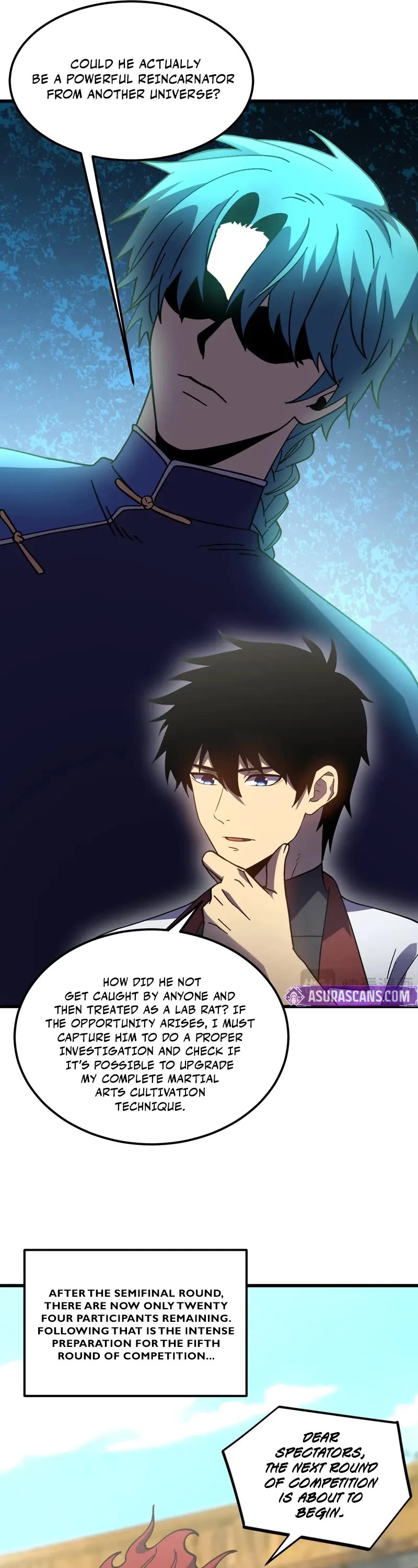 Martial Art: Future's Ten Thousand Years Chapter 263 page 12 - Chapter 263