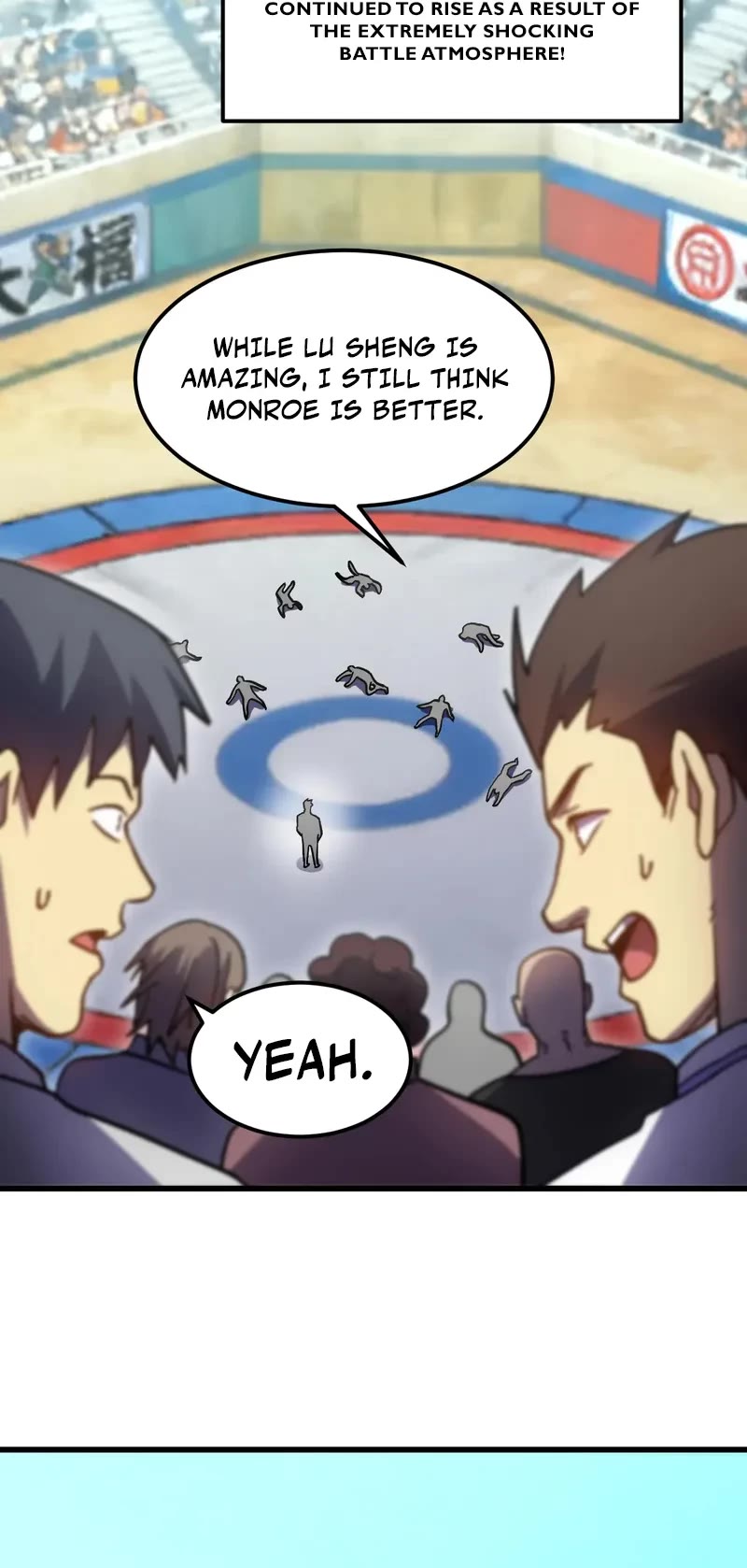 Martial Art: Future's Ten Thousand Years Chapter 263 page 14 - Chapter 263