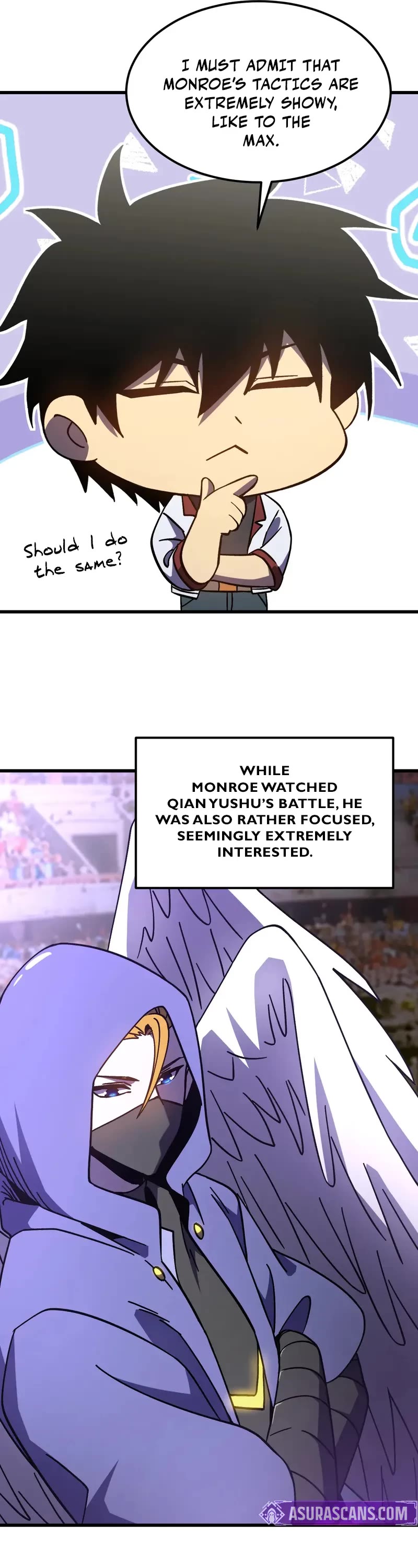 Martial Art: Future's Ten Thousand Years Chapter 263 page 16 - Chapter 263