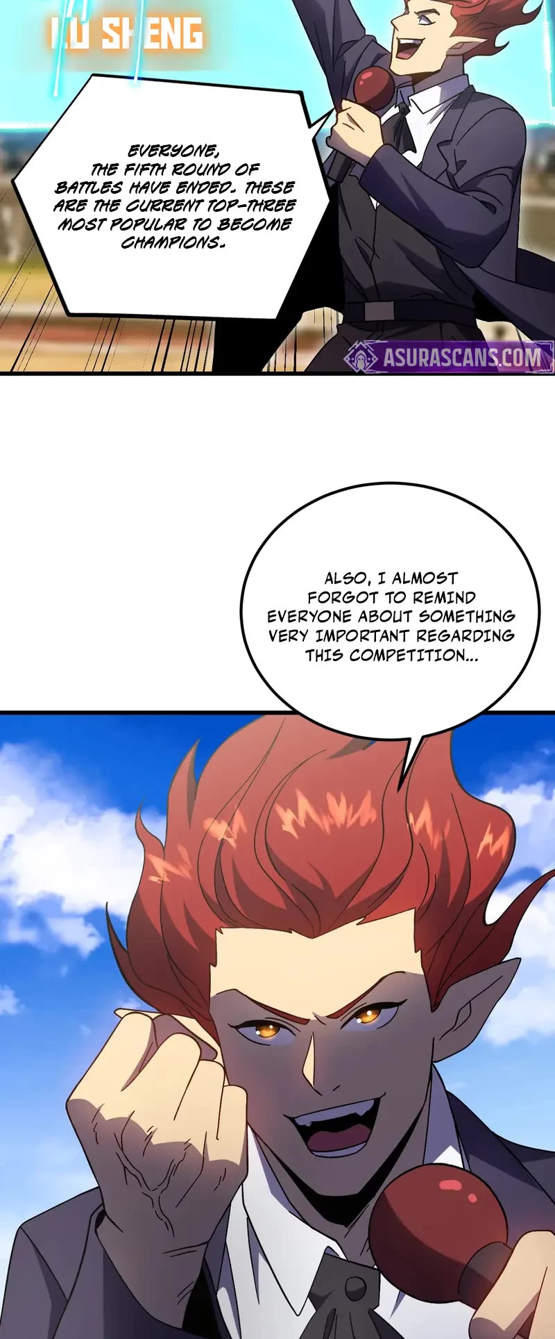 Martial Art: Future's Ten Thousand Years Chapter 263 page 18 - Chapter 263