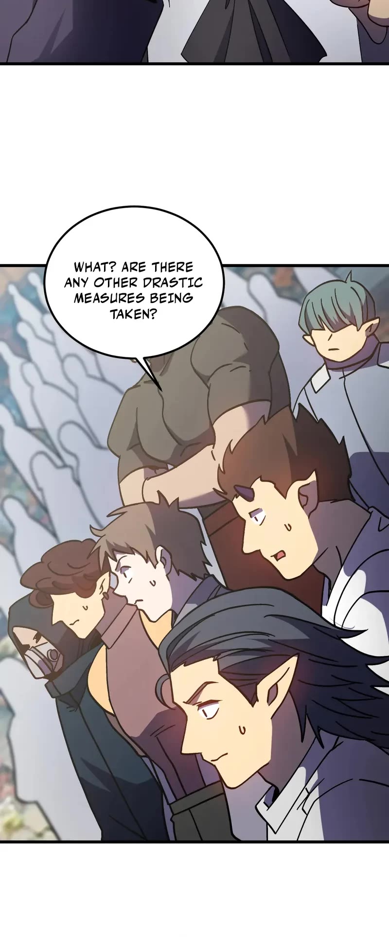 Martial Art: Future's Ten Thousand Years Chapter 263 page 19 - Chapter 263