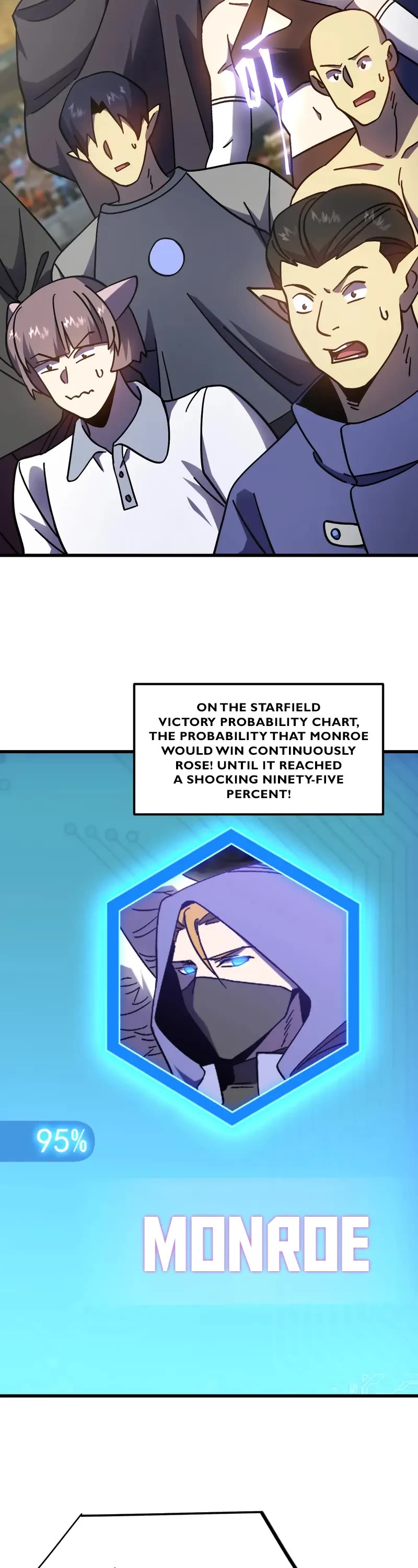 Martial Art: Future's Ten Thousand Years Chapter 263 page 2 - Chapter 263