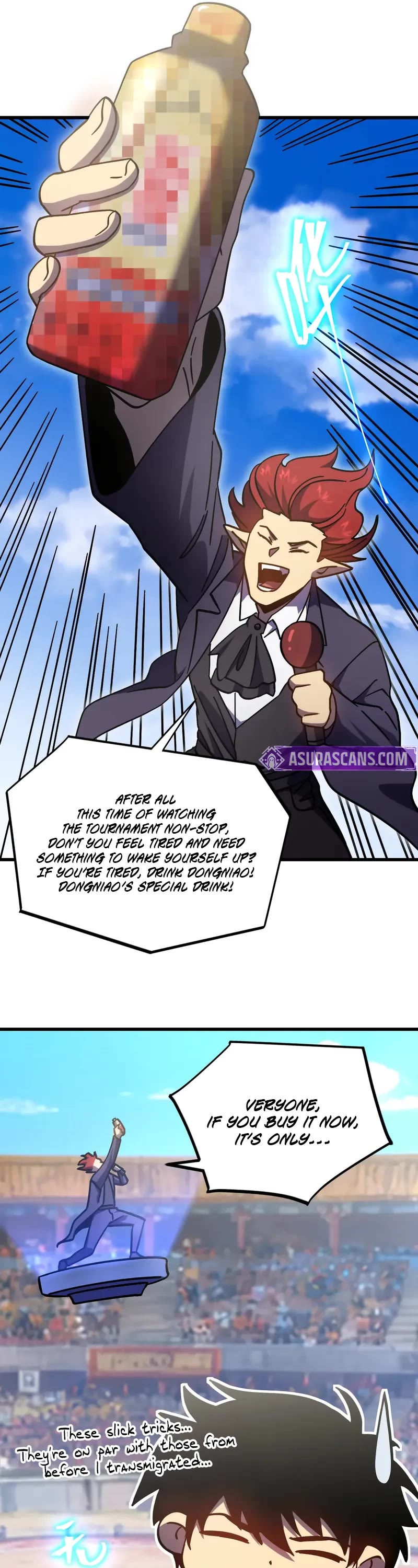 Martial Art: Future's Ten Thousand Years Chapter 263 page 20 - Chapter 263