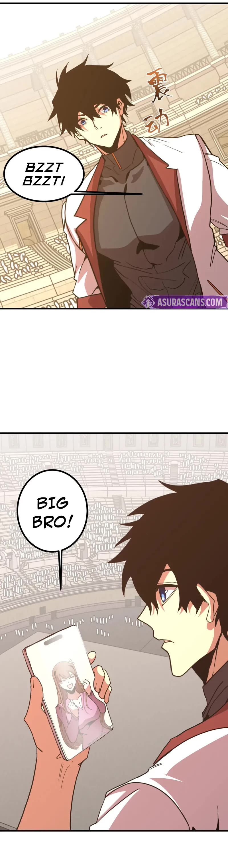 Martial Art: Future's Ten Thousand Years Chapter 263 page 22 - Chapter 263