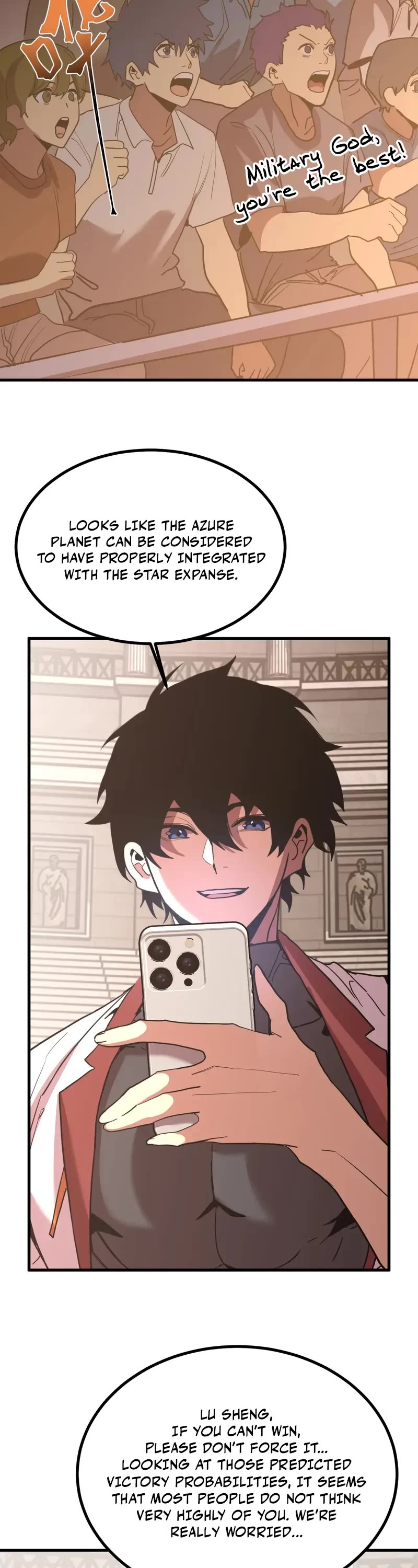 Martial Art: Future's Ten Thousand Years Chapter 263 page 24 - Chapter 263