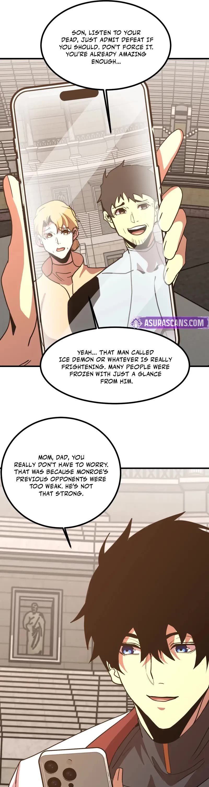 Martial Art: Future's Ten Thousand Years Chapter 263 page 27 - Chapter 263