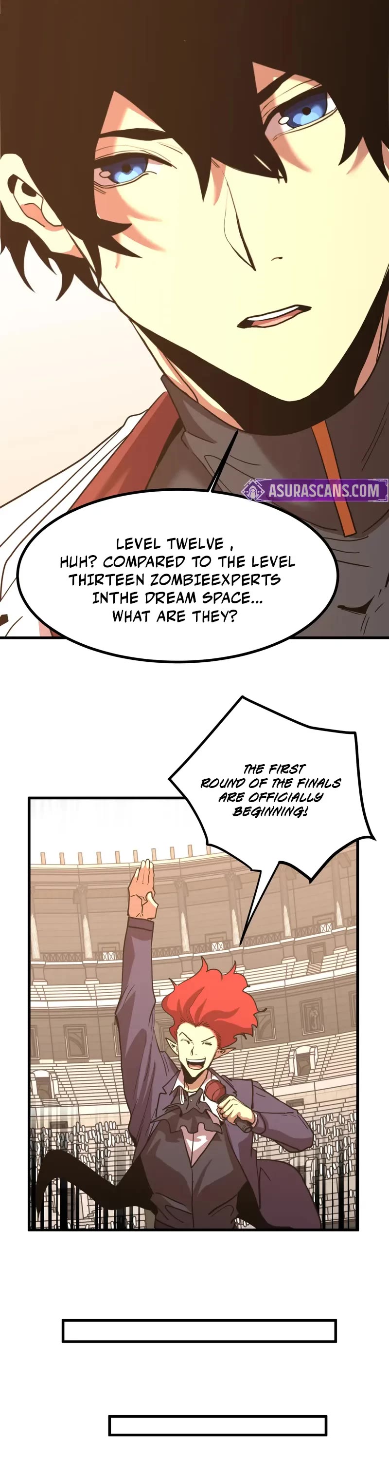Martial Art: Future's Ten Thousand Years Chapter 263 page 35 - Chapter 263