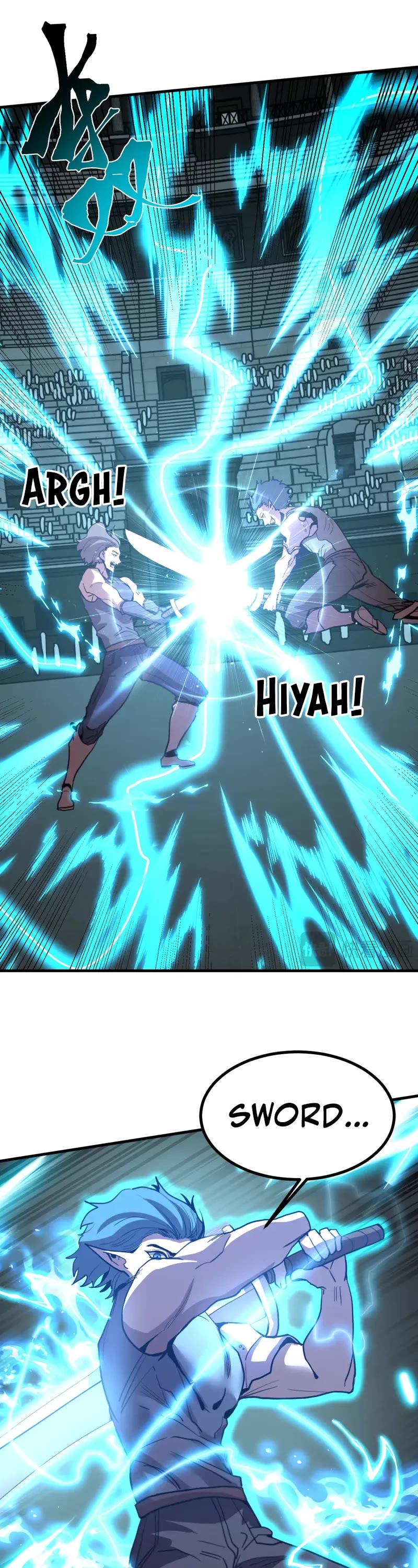 Martial Art: Future's Ten Thousand Years Chapter 263 page 36 - Chapter 263