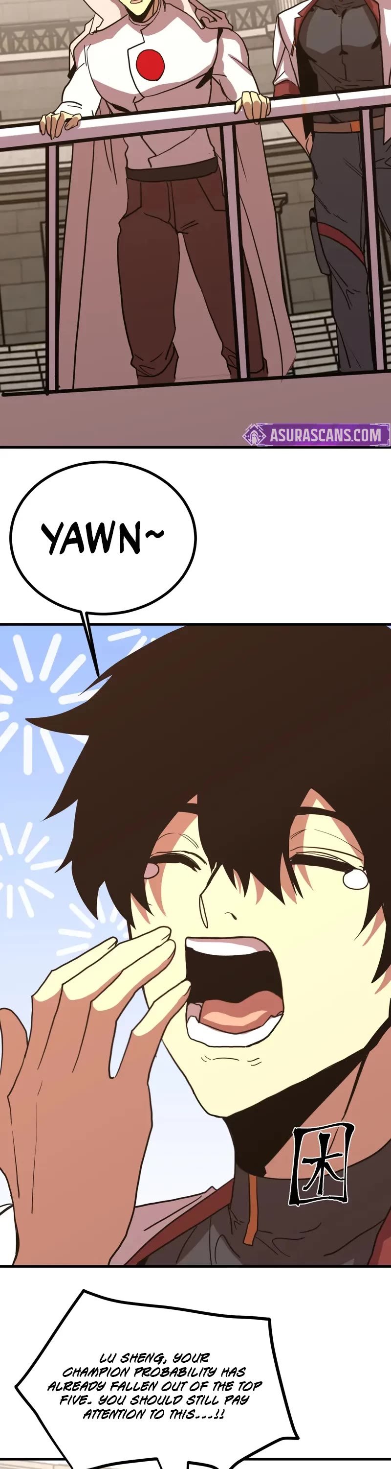 Martial Art: Future's Ten Thousand Years Chapter 263 page 40 - Chapter 263