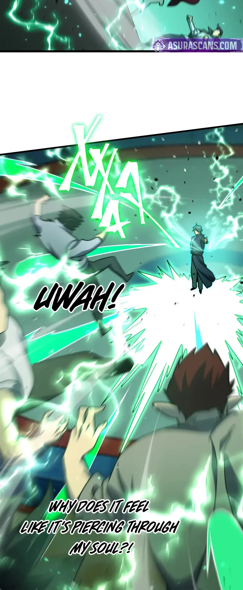 Martial Art: Future's Ten Thousand Years Chapter 263 page 8 - Chapter 263