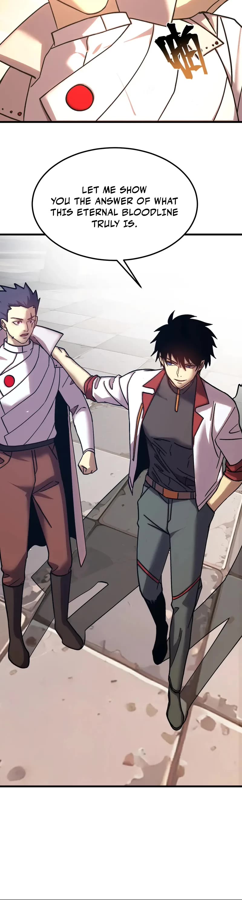 Martial Art: Future's Ten Thousand Years Chapter 264 page 10 - Chapter 264