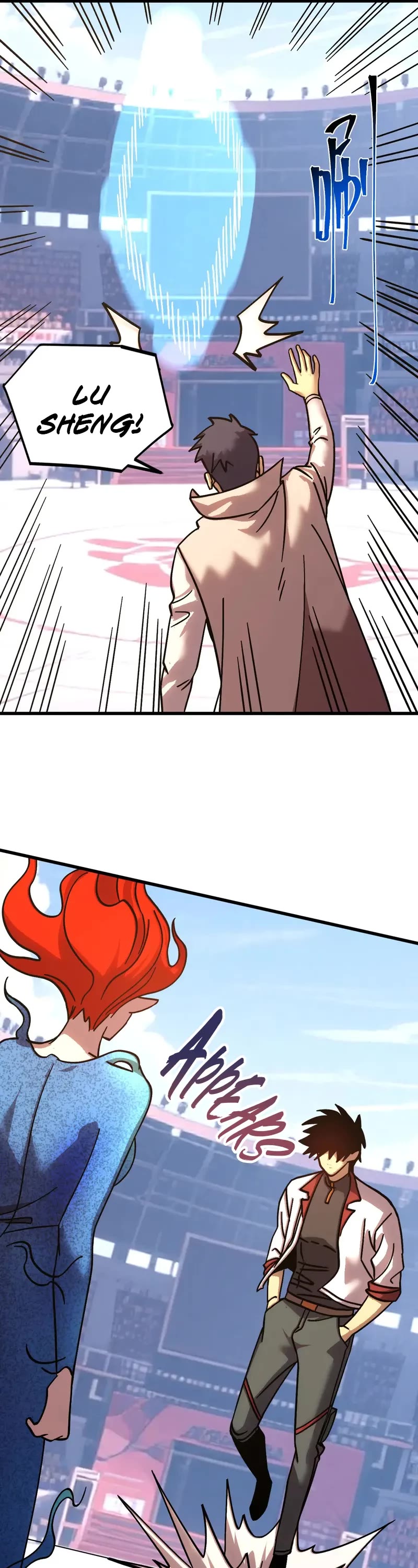 Martial Art: Future's Ten Thousand Years Chapter 264 page 11 - Chapter 264