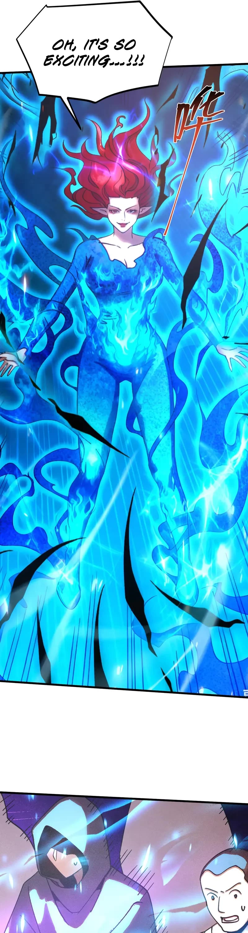 Martial Art: Future's Ten Thousand Years Chapter 264 page 14 - Chapter 264