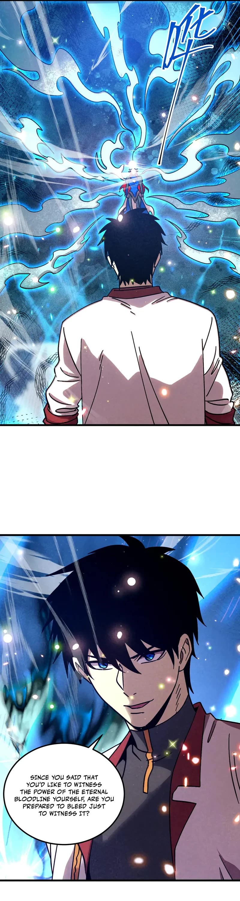 Martial Art: Future's Ten Thousand Years Chapter 264 page 18 - Chapter 264