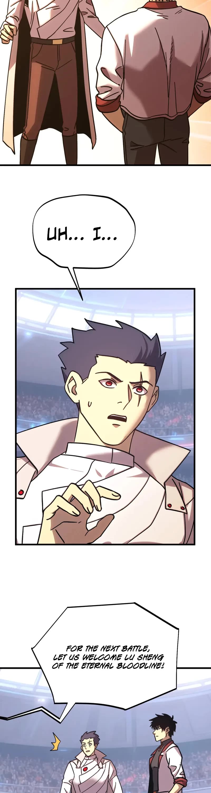 Martial Art: Future's Ten Thousand Years Chapter 264 page 2 - Chapter 264