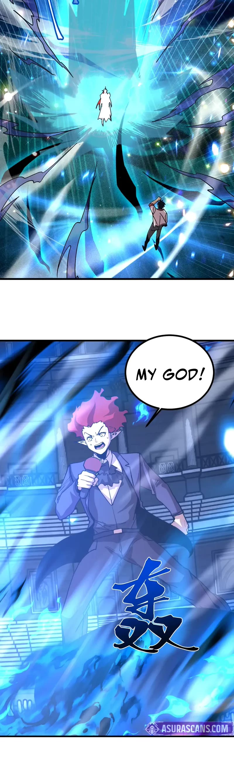 Martial Art: Future's Ten Thousand Years Chapter 264 page 20 - Chapter 264