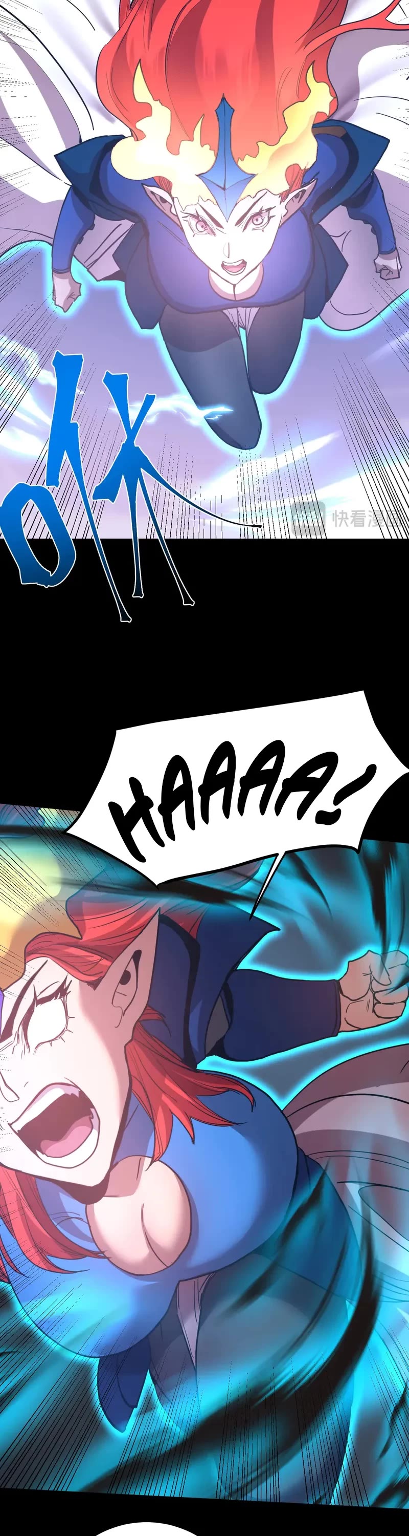 Martial Art: Future's Ten Thousand Years Chapter 264 page 30 - Chapter 264