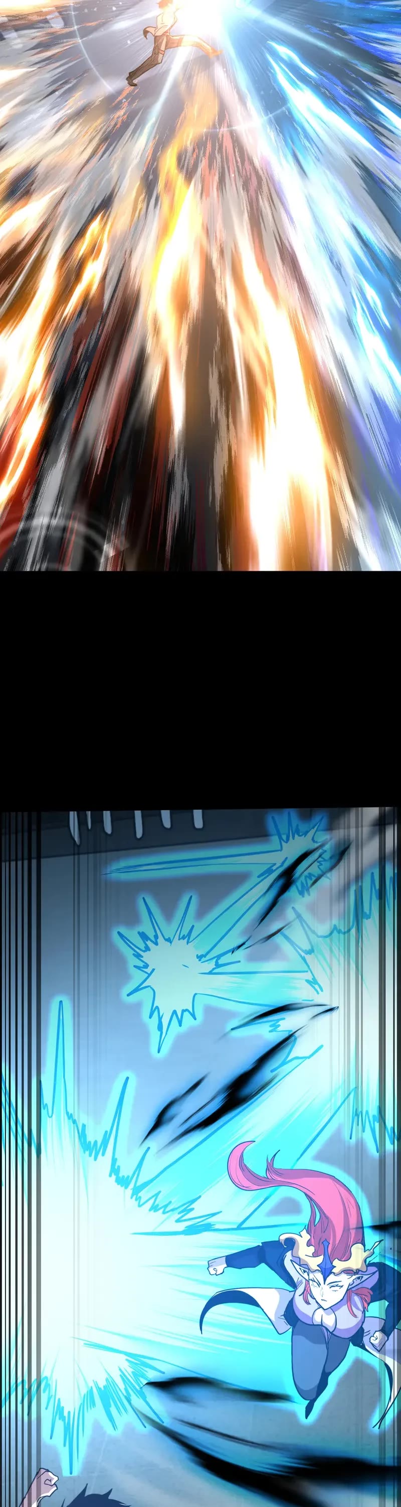 Martial Art: Future's Ten Thousand Years Chapter 264 page 33 - Chapter 264