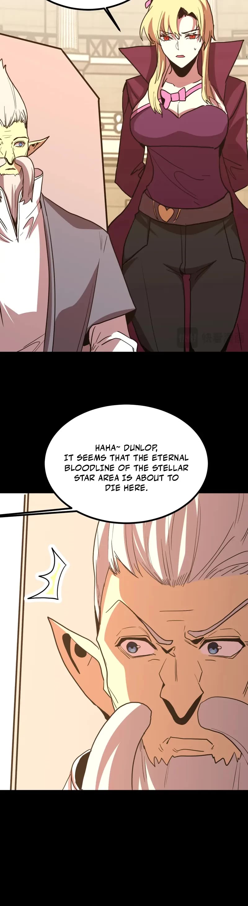 Martial Art: Future's Ten Thousand Years Chapter 264 page 39 - Chapter 264