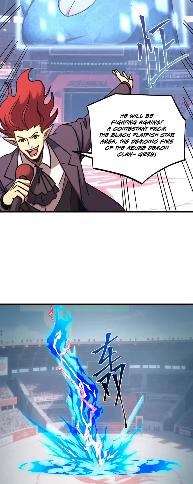 Martial Art: Future's Ten Thousand Years Chapter 264 page 4 - Chapter 264