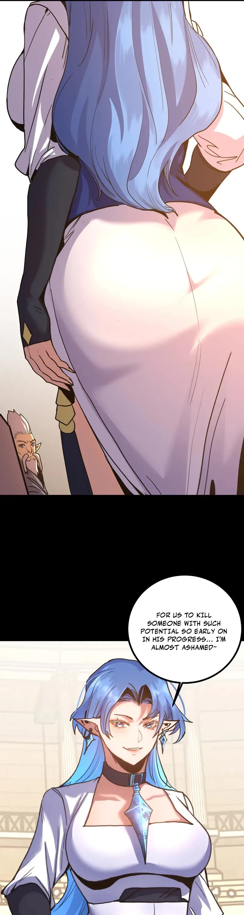 Martial Art: Future's Ten Thousand Years Chapter 264 page 40 - Chapter 264
