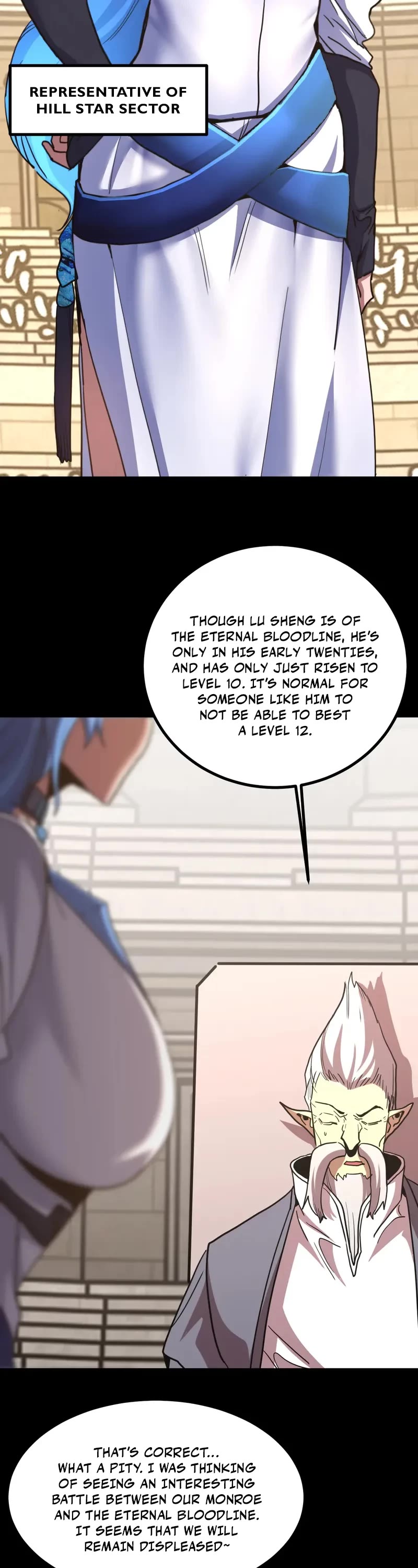 Martial Art: Future's Ten Thousand Years Chapter 264 page 41 - Chapter 264