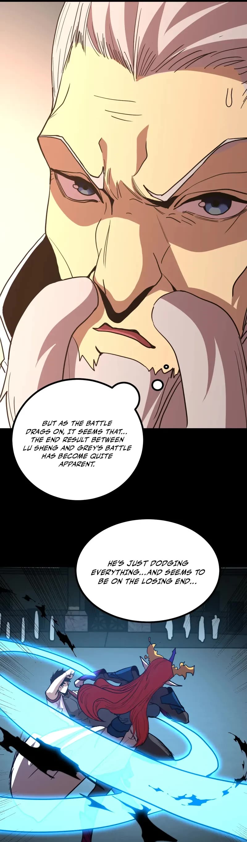 Martial Art: Future's Ten Thousand Years Chapter 264 page 44 - Chapter 264