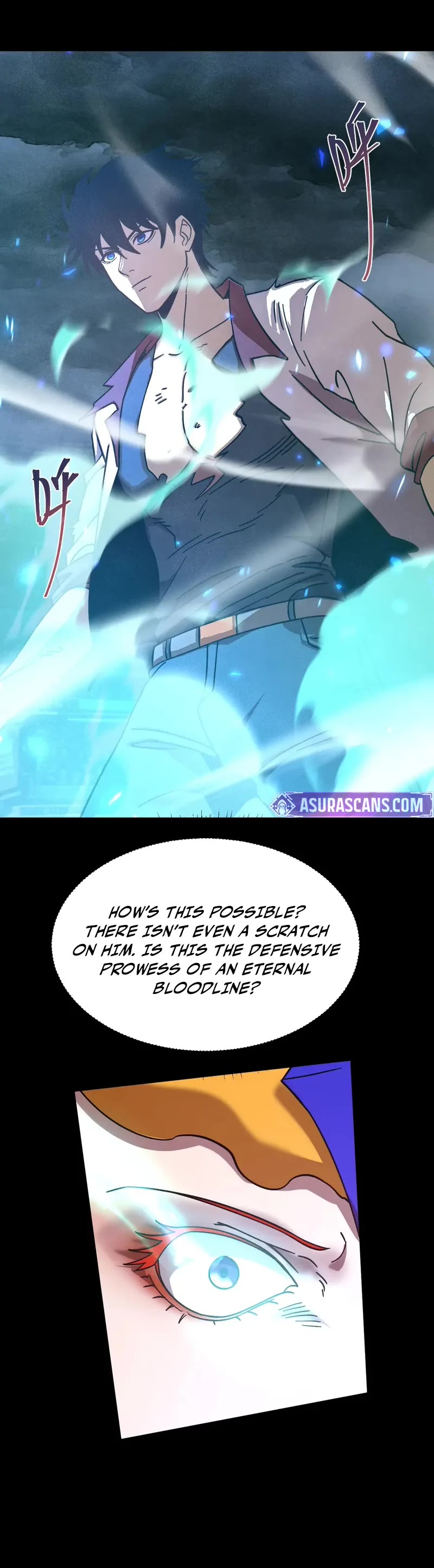 Martial Art: Future's Ten Thousand Years Chapter 265 page 11 - Chapter 265