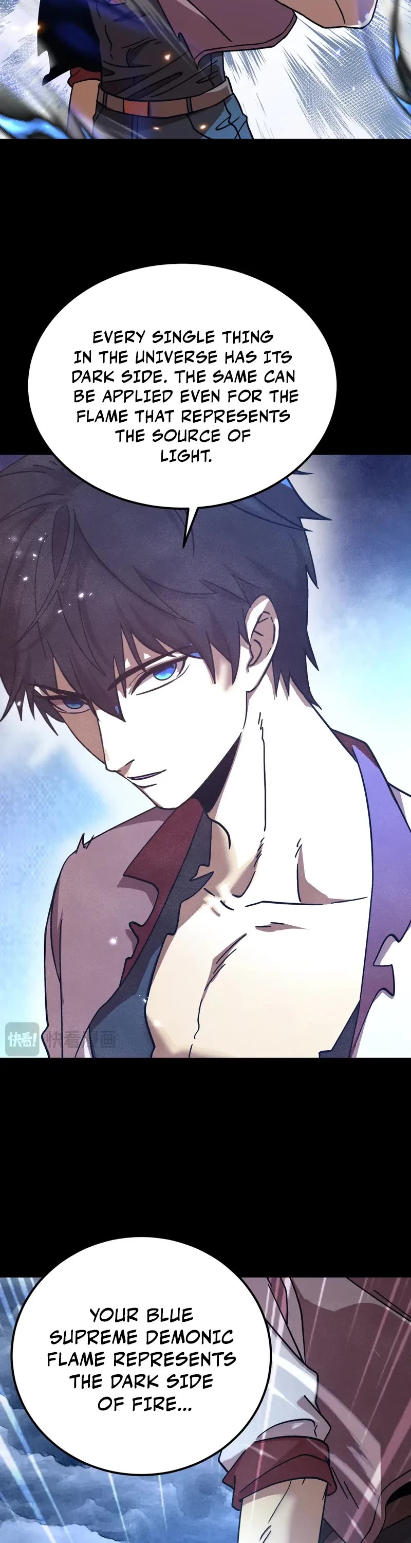 Martial Art: Future's Ten Thousand Years Chapter 265 page 13 - Chapter 265