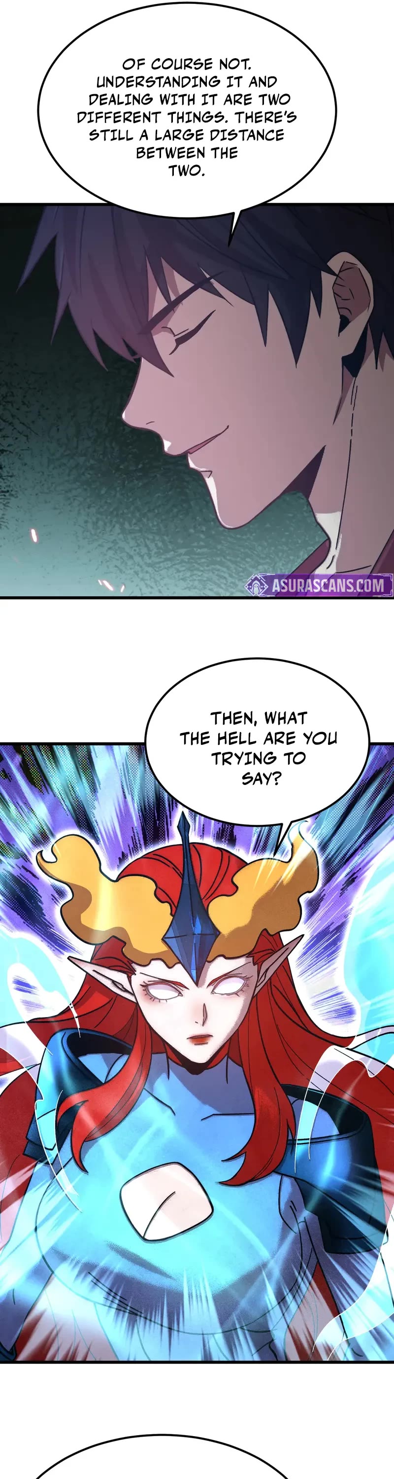 Martial Art: Future's Ten Thousand Years Chapter 265 page 16 - Chapter 265