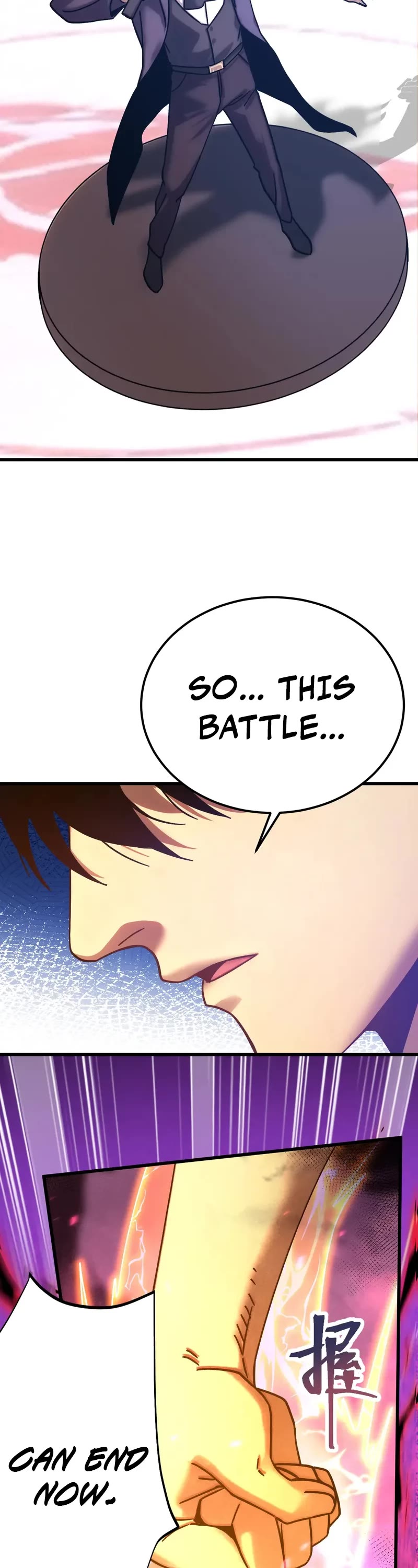 Martial Art: Future's Ten Thousand Years Chapter 265 page 20 - Chapter 265