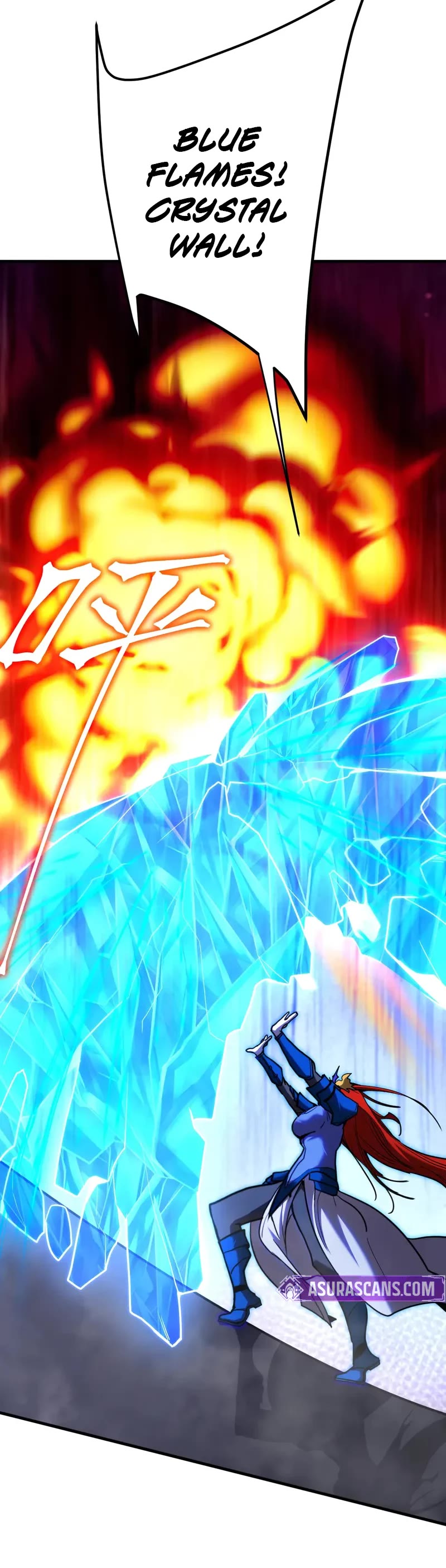 Martial Art: Future's Ten Thousand Years Chapter 265 page 37 - Chapter 265