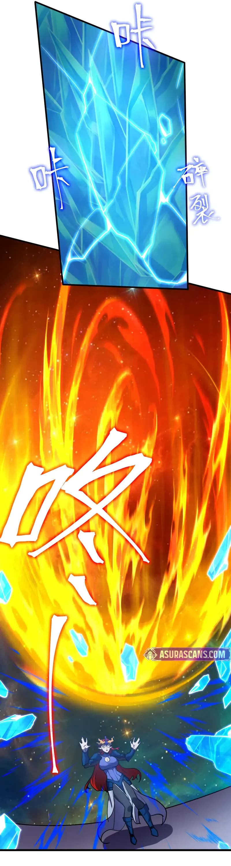 Martial Art: Future's Ten Thousand Years Chapter 265 page 38 - Chapter 265