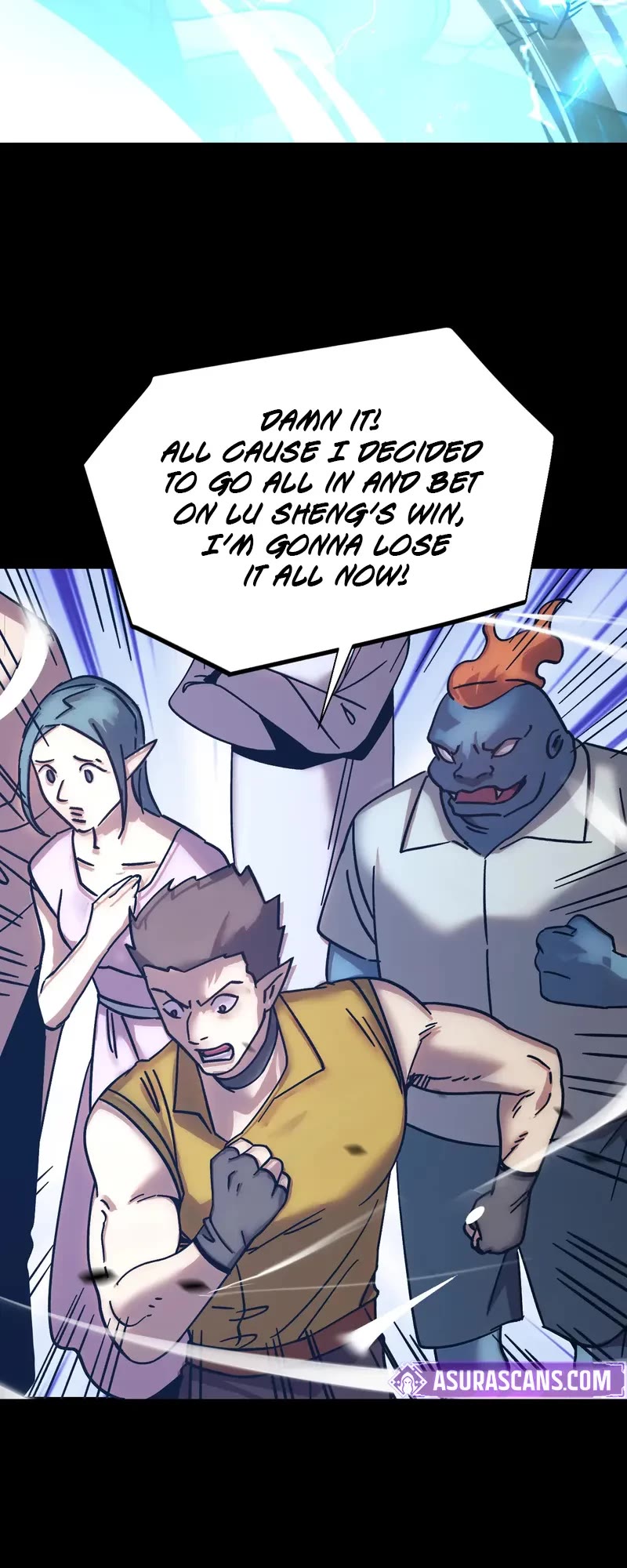 Martial Art: Future's Ten Thousand Years Chapter 265 page 4 - Chapter 265