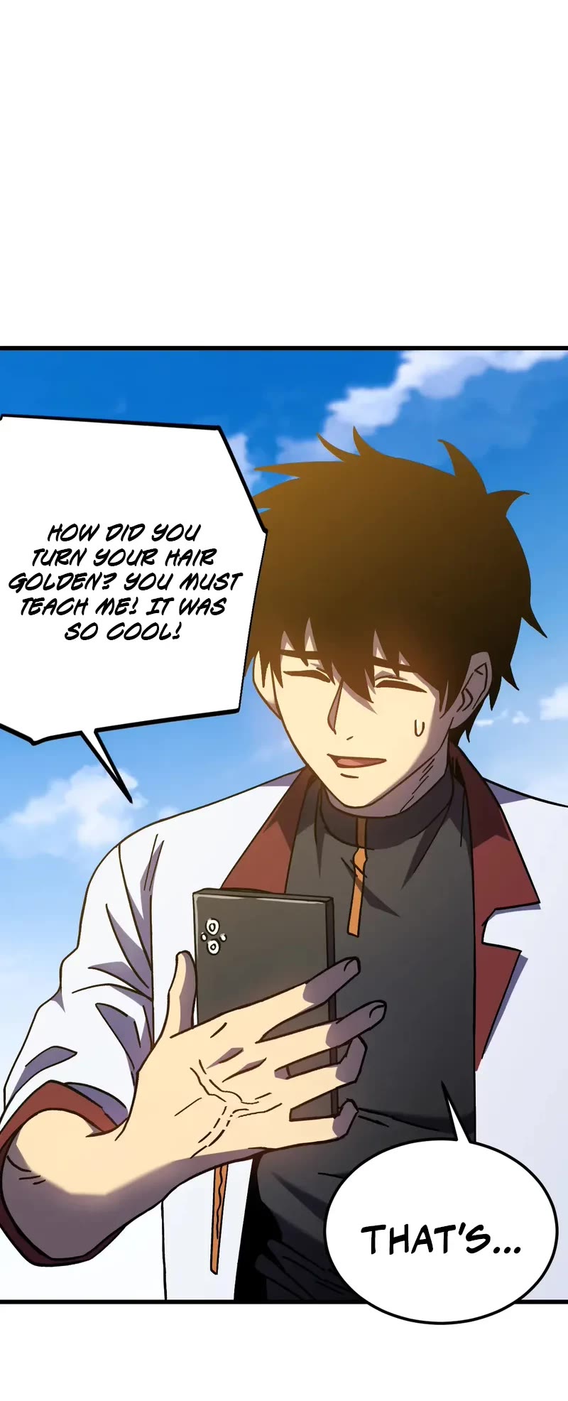 Martial Art: Future's Ten Thousand Years Chapter 266 page 18 - Chapter 266