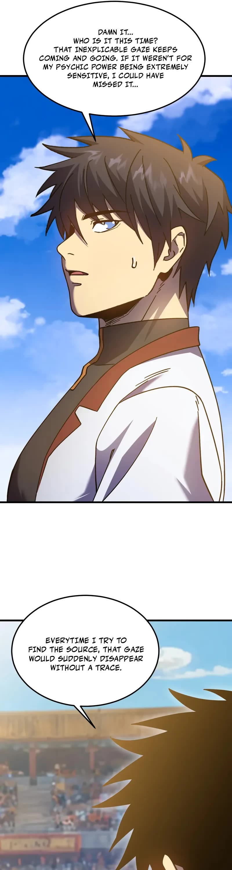 Martial Art: Future's Ten Thousand Years Chapter 266 page 22 - Chapter 266