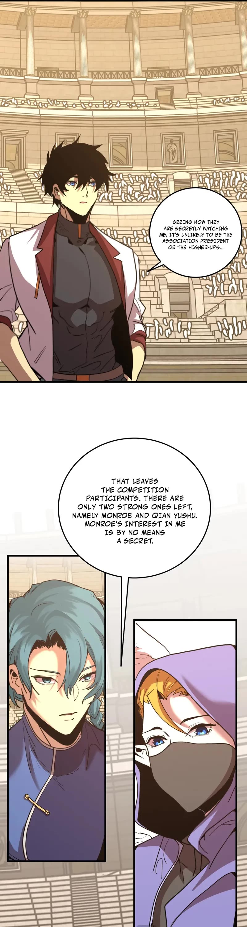 Martial Art: Future's Ten Thousand Years Chapter 266 page 26 - Chapter 266