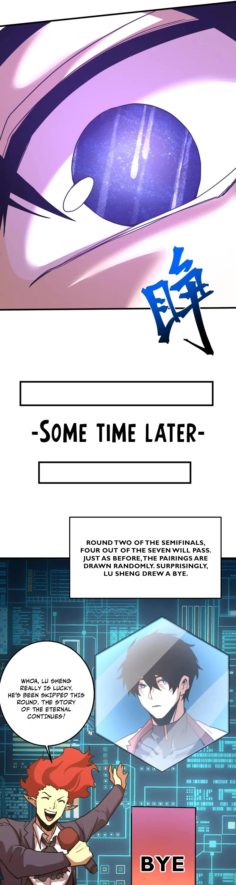 Martial Art: Future's Ten Thousand Years Chapter 266 page 32 - Chapter 266