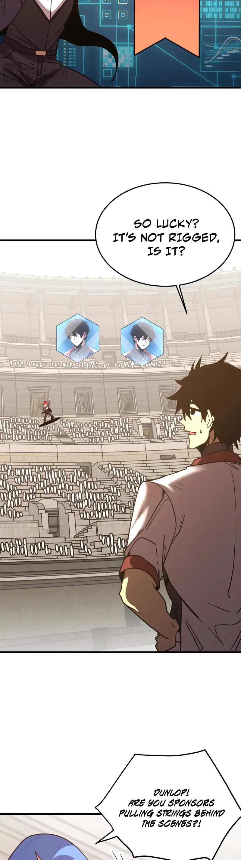 Martial Art: Future's Ten Thousand Years Chapter 266 page 33 - Chapter 266