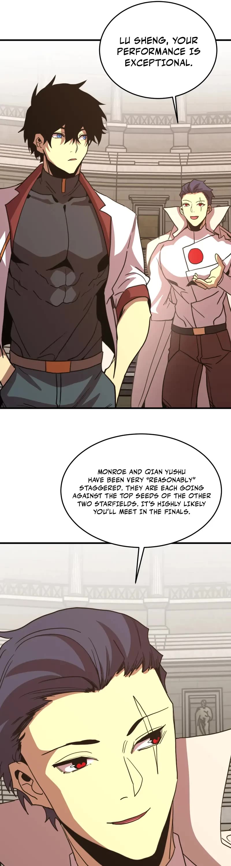 Martial Art: Future's Ten Thousand Years Chapter 266 page 35 - Chapter 266